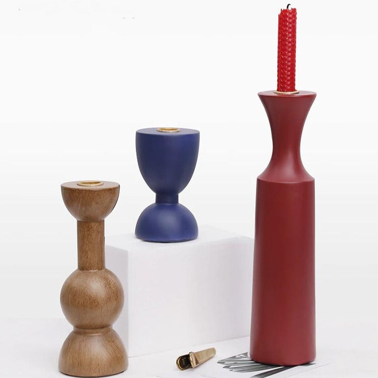 Langston Candle Holders