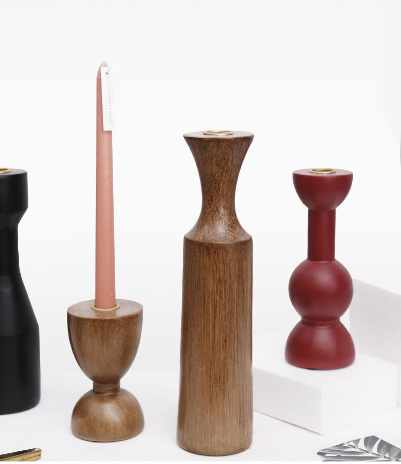 Langston Candle Holders
