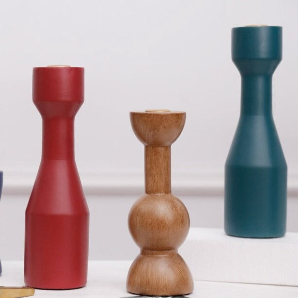 Langston Candle Holders