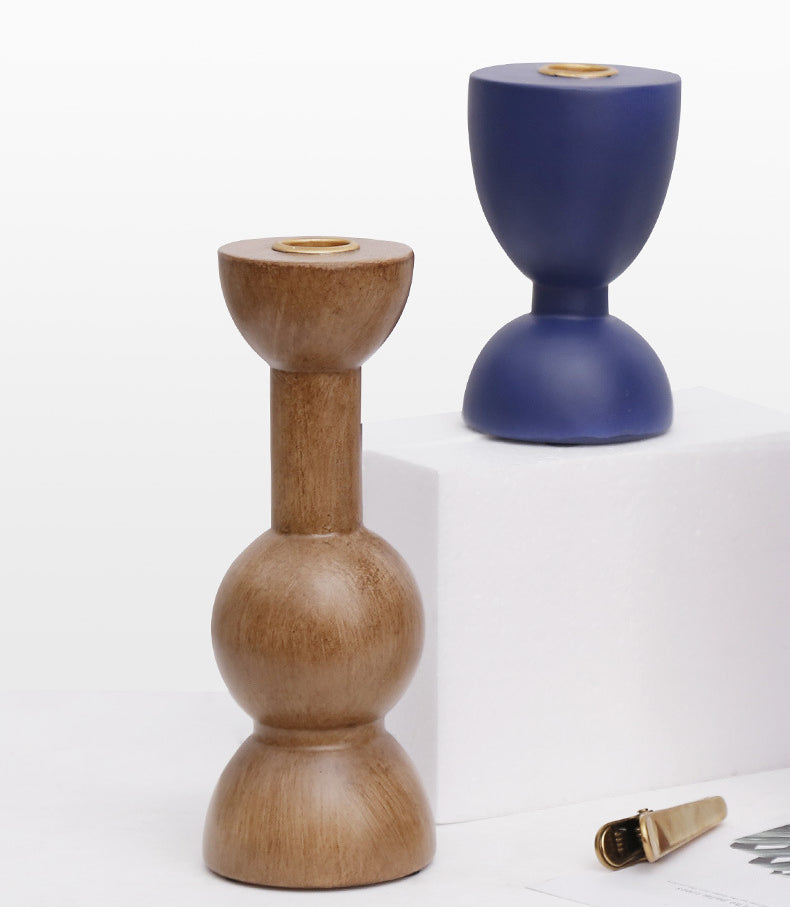 Langston Candle Holders