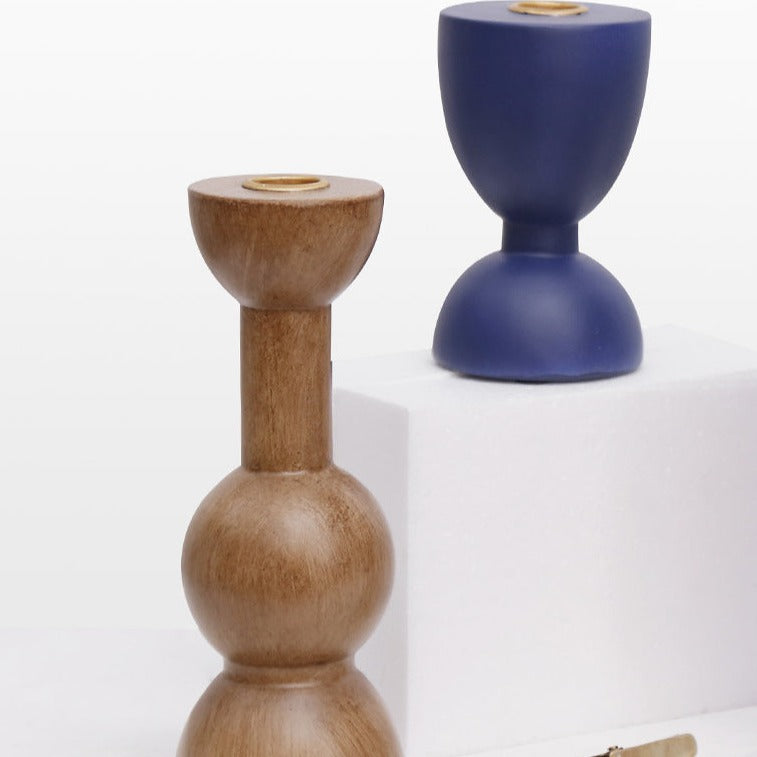 Langston Candle Holders