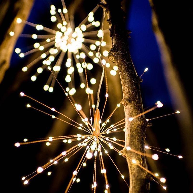 LED Starburst Lights