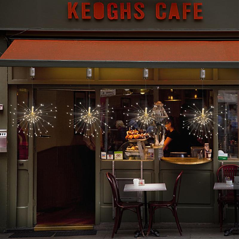 LED Starburst Lights