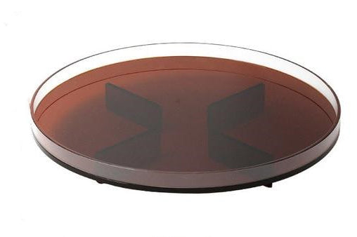 Leeki Acrylic Dessert Tray