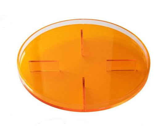 Leeki Acrylic Dessert Tray