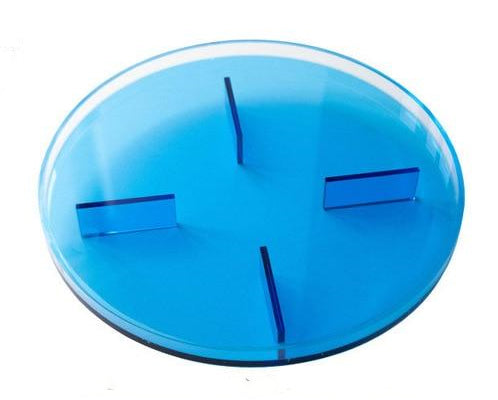 Leeki Acrylic Dessert Tray