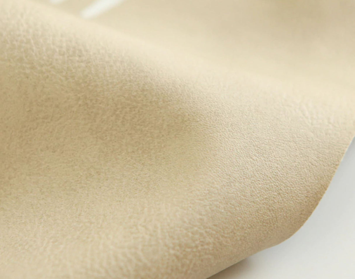 Lincoln Faux Leather Apron