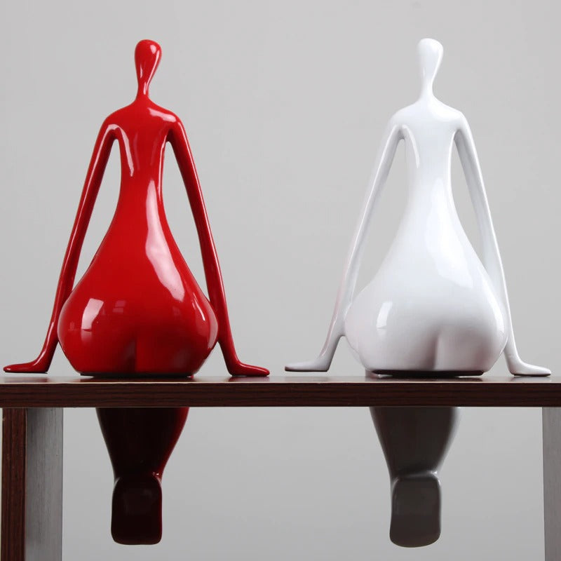 Lindsay Ledge Statue