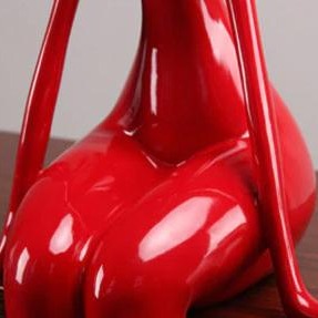 Lindsay Ledge Statue