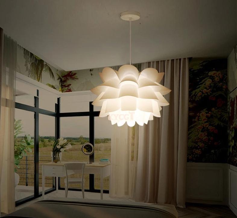 Lotus Modern Pendant Hanging Lamp