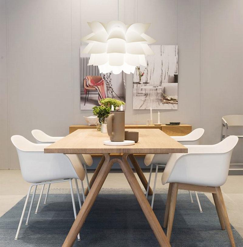 Lotus Modern Pendant Hanging Lamp