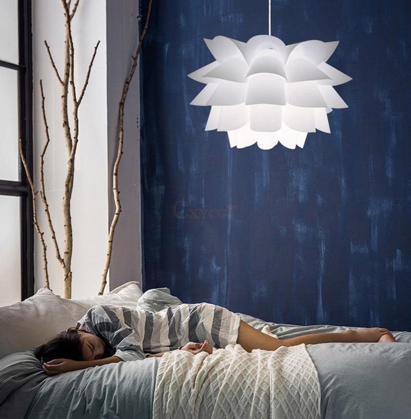Lotus Modern Pendant Hanging Lamp