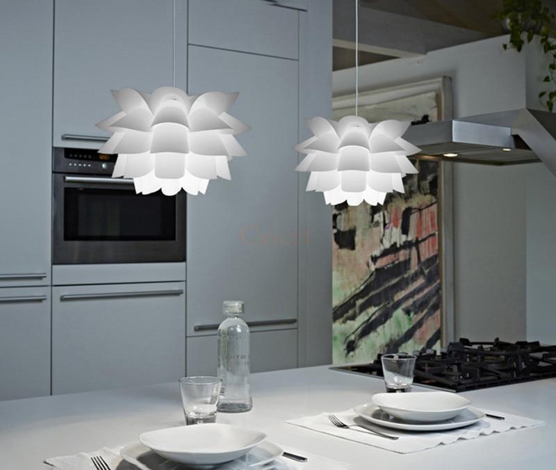 Lotus Modern Pendant Hanging Lamp