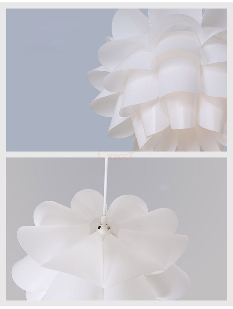 Lotus Modern Pendant Hanging Lamp