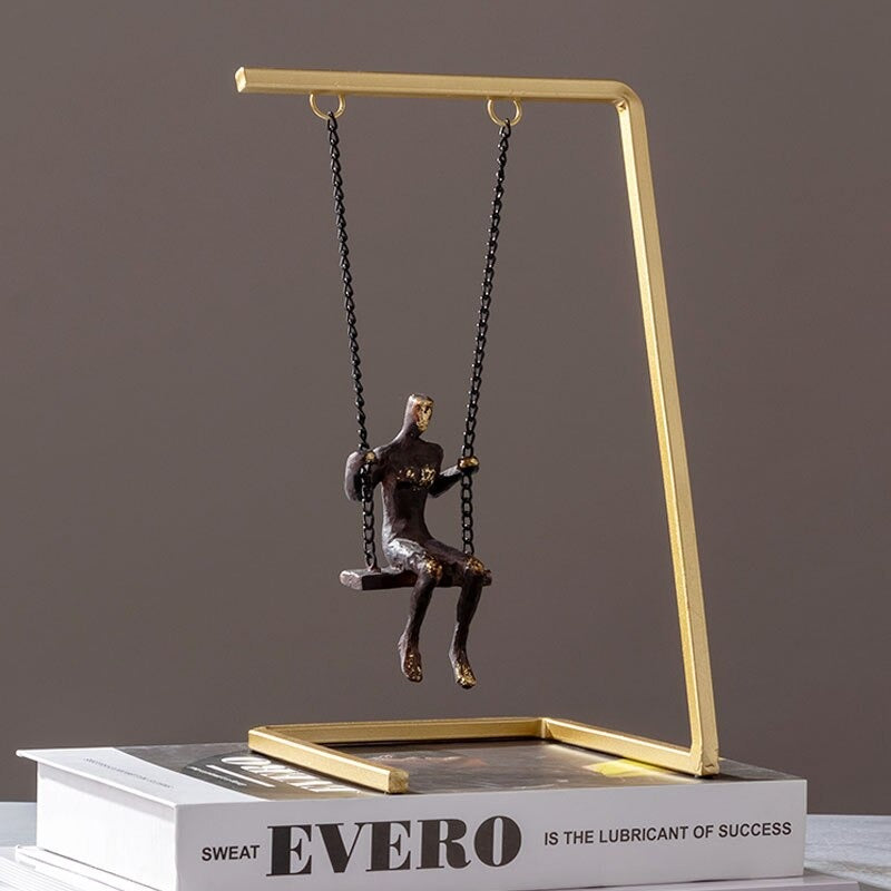 Love in Motion Statues