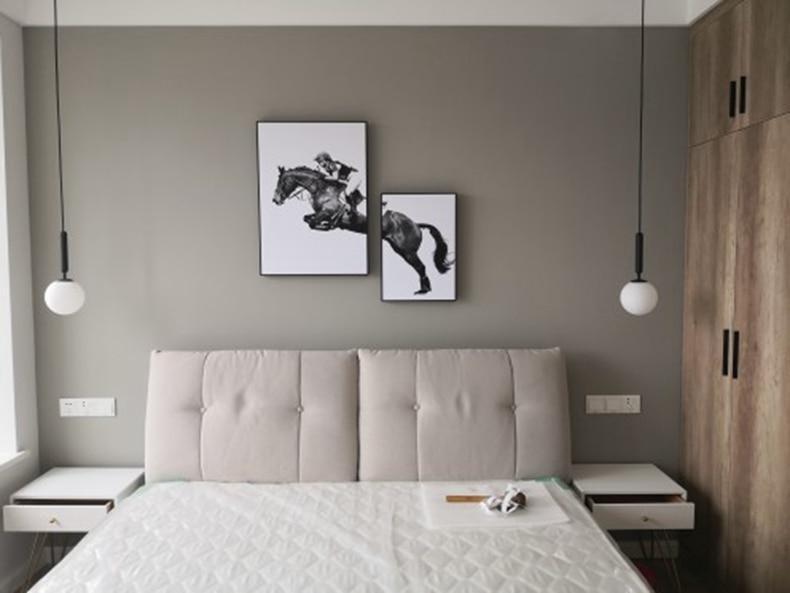 Luky - Modern Nordic Brass Pendant Light