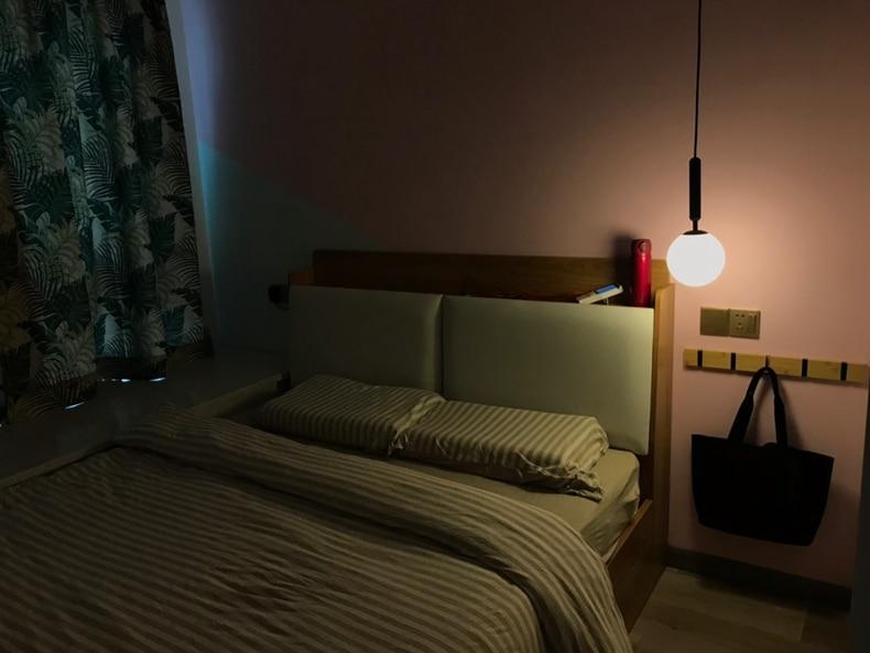 Luky - Modern Nordic Brass Pendant Light