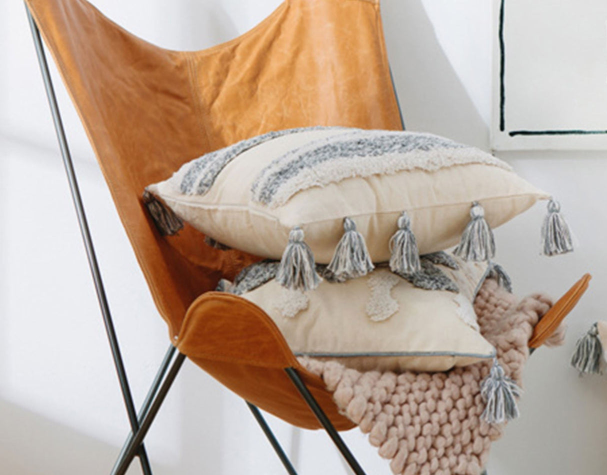 Marrakesh Geometric Pillow Covers