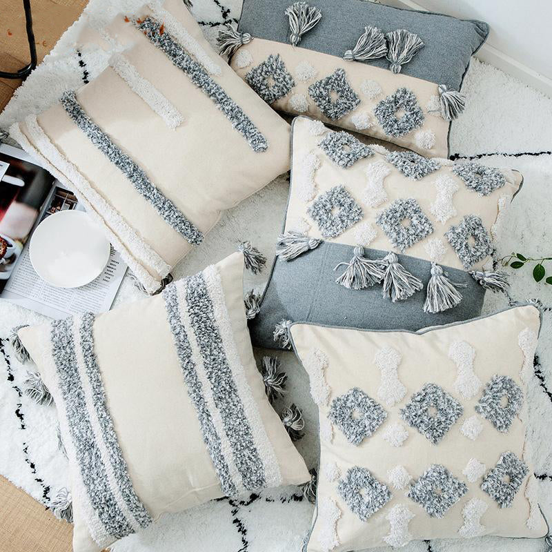 Marrakesh Geometric Pillow Covers