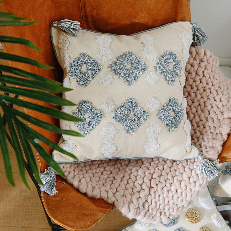 Marrakesh Geometric Pillow Covers