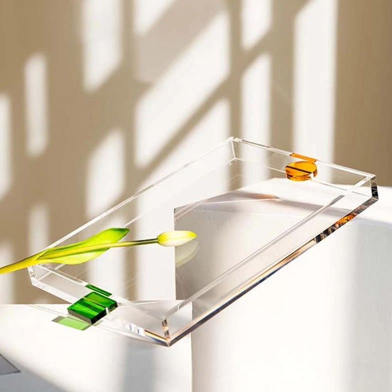 Maxie Mod Acrylic Tray