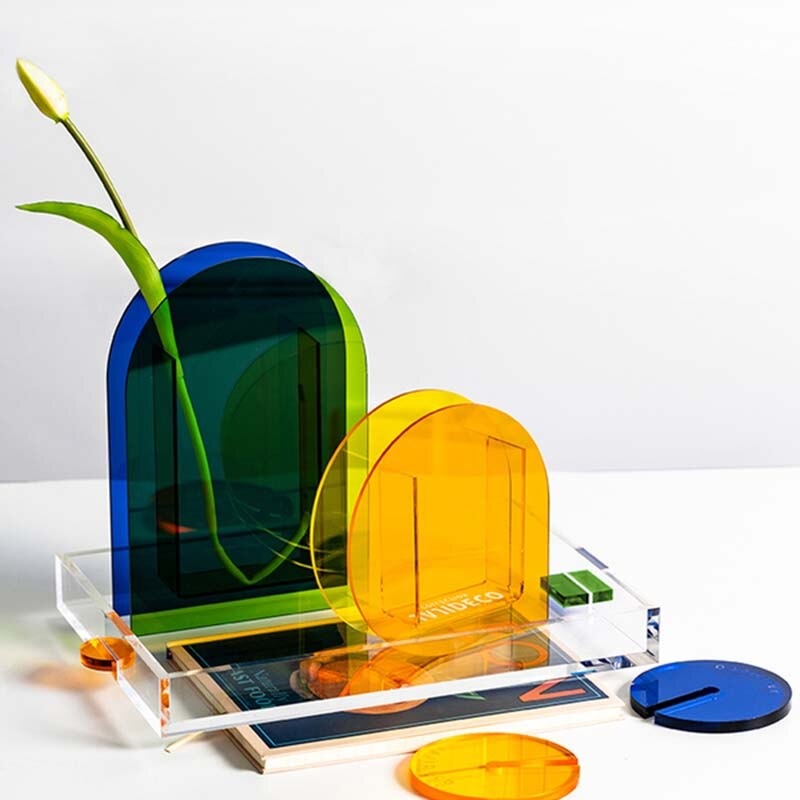 Maxie Mod Acrylic Tray