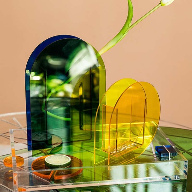 Maxie Mod Acrylic Tray