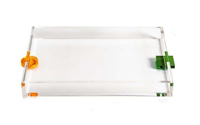 Maxie Mod Acrylic Tray