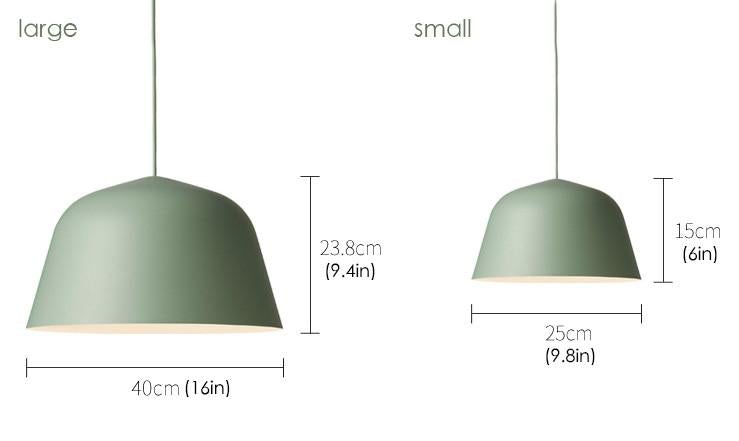 Ambit pendant light
