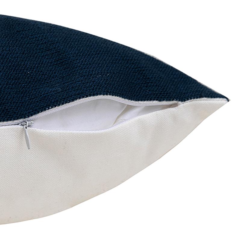 Modern Retro Geometric Decorative Embroidery Cushion Pillow Cover