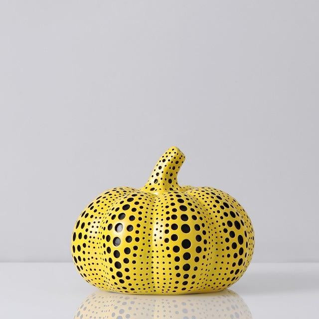 Mia Modern Dot Pumpkins