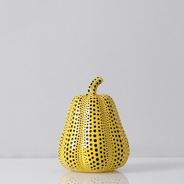 Mia Modern Dot Pumpkins