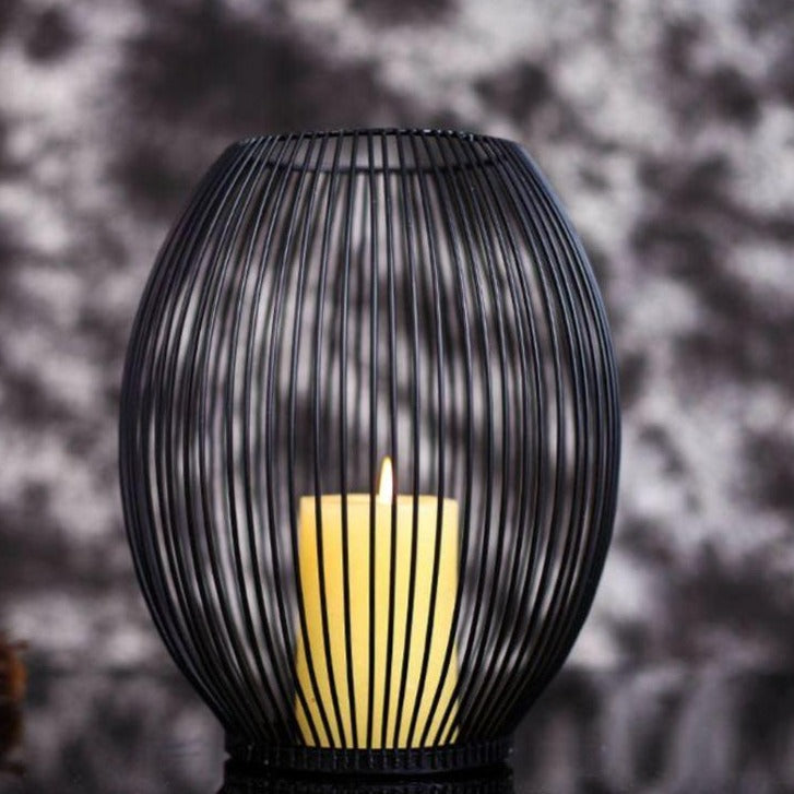 Michelle Spherical Candle Holder