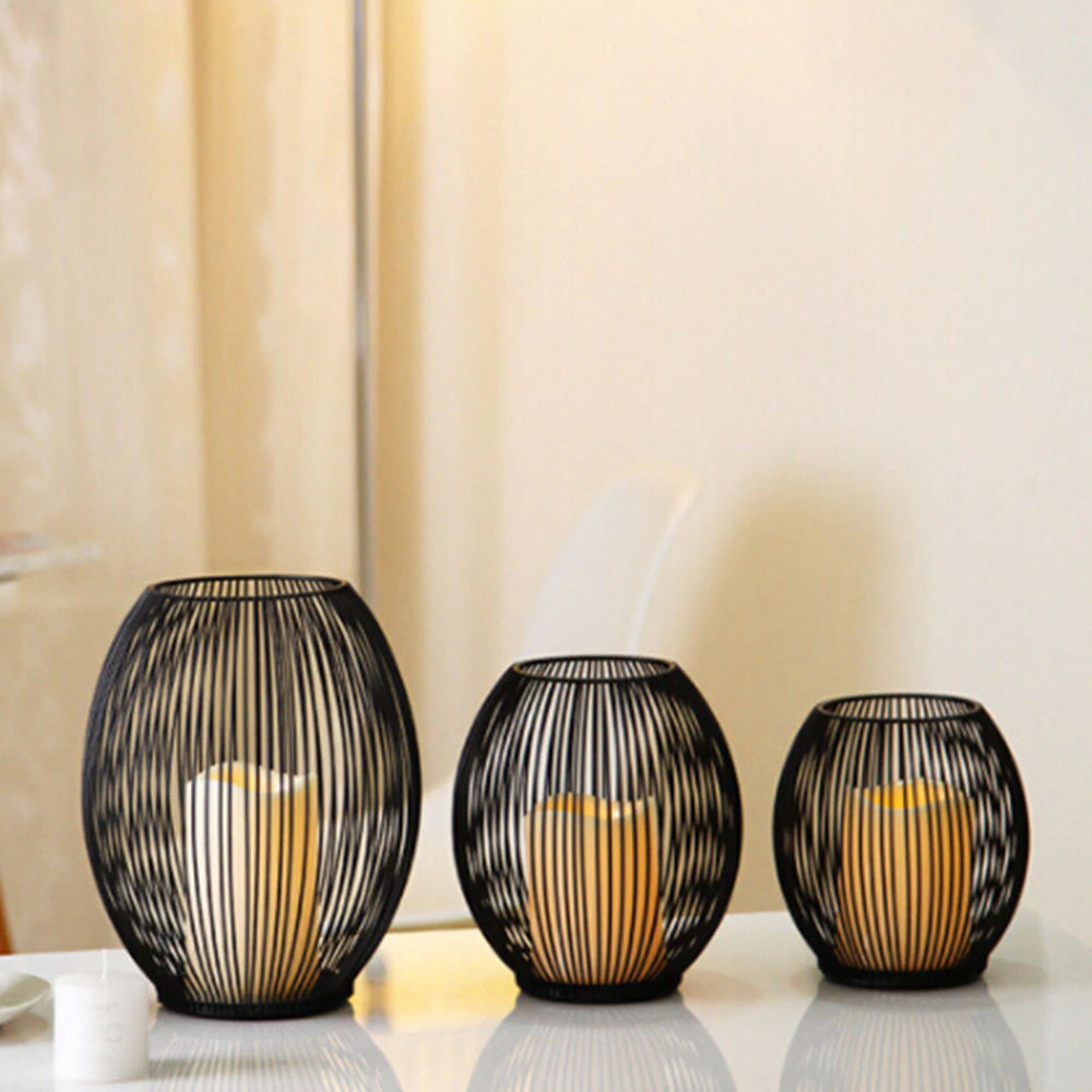 Michelle Spherical Candle Holder