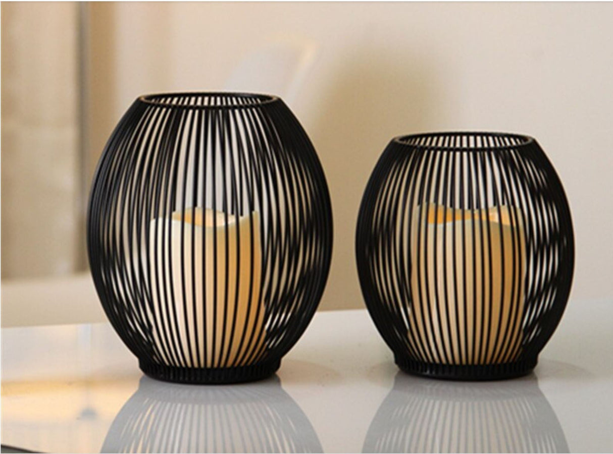 Michelle Spherical Candle Holder