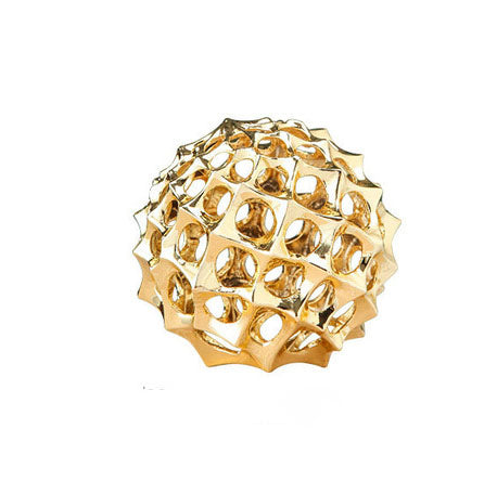 Midas Hollow Ball Statues