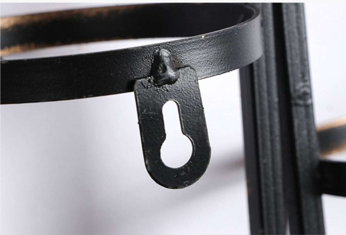 The Mike Wine Rack