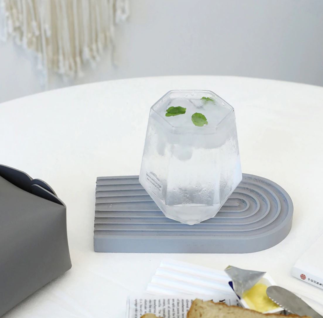 Mila Modern Serving Trays