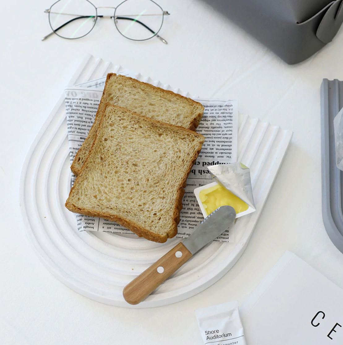 Mila Modern Serving Trays