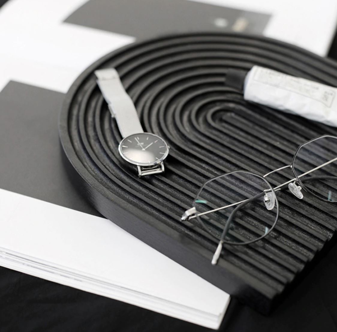 Mila Modern Serving Trays