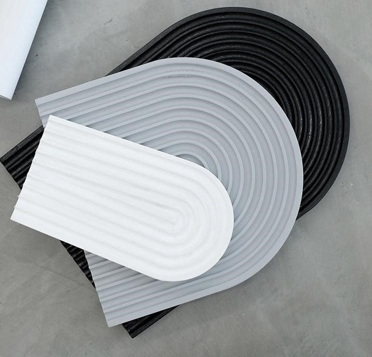Mila Modern Serving Trays
