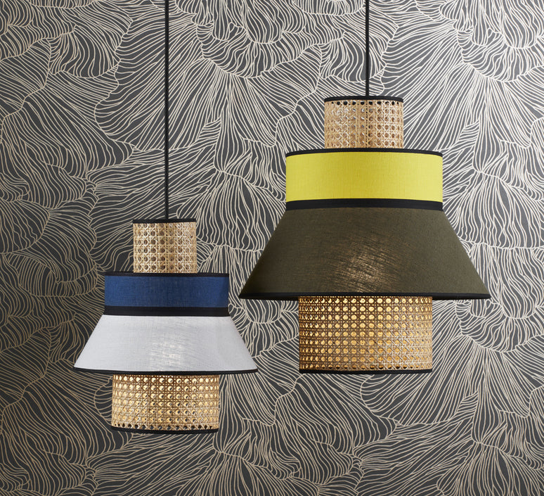 Weaving Pendant Light
