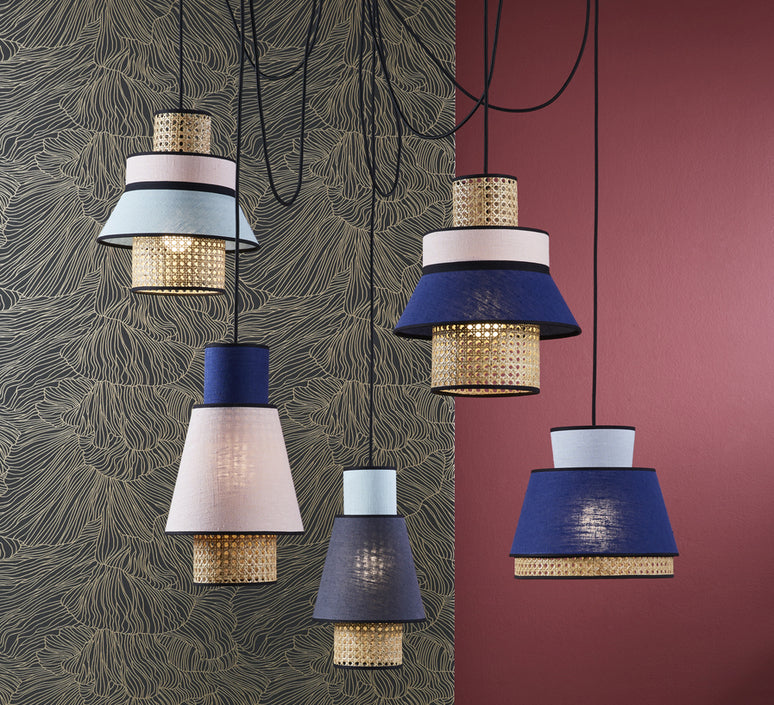 Weaving Pendant Light