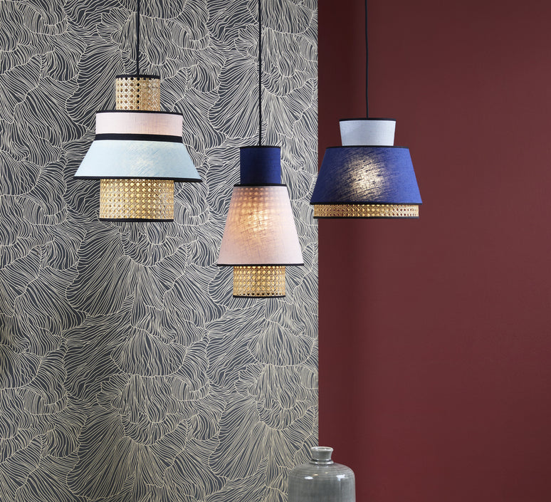 Weaving Pendant Light