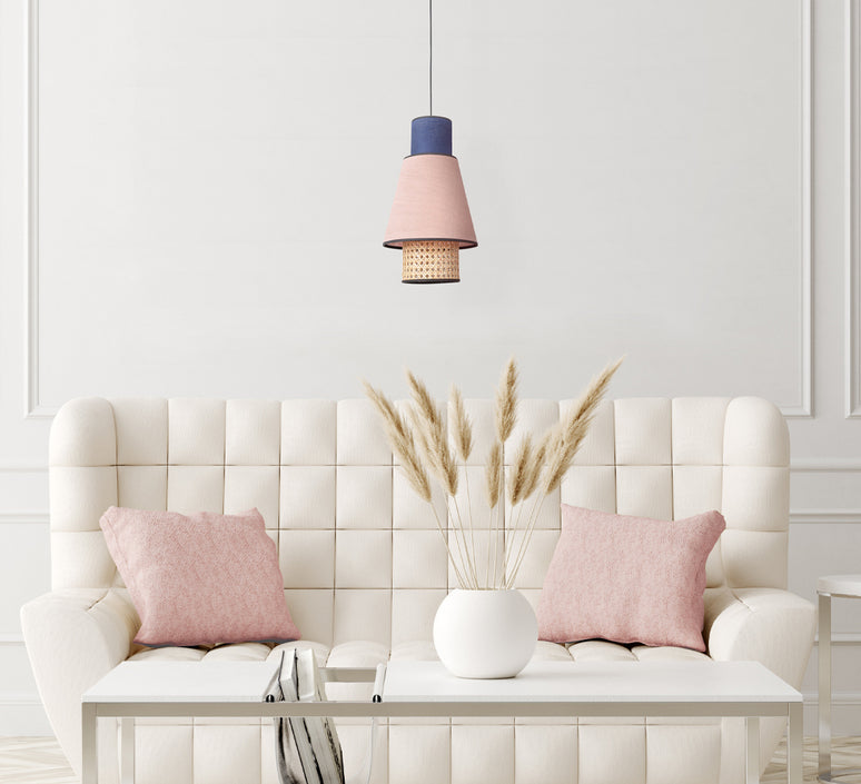 Weaving Pendant Light