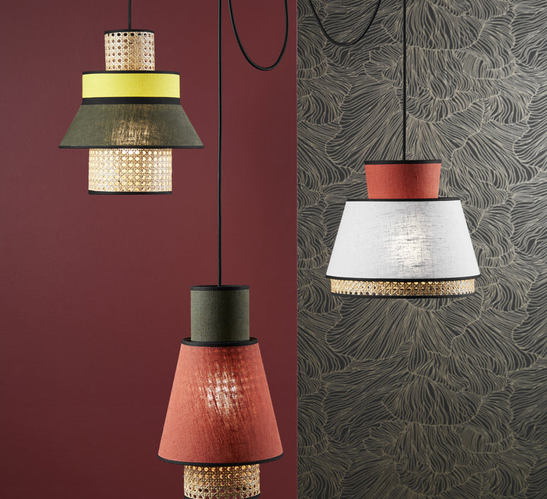Weaving Pendant Light