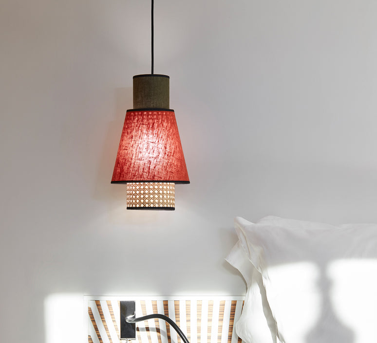 Weaving Pendant Light