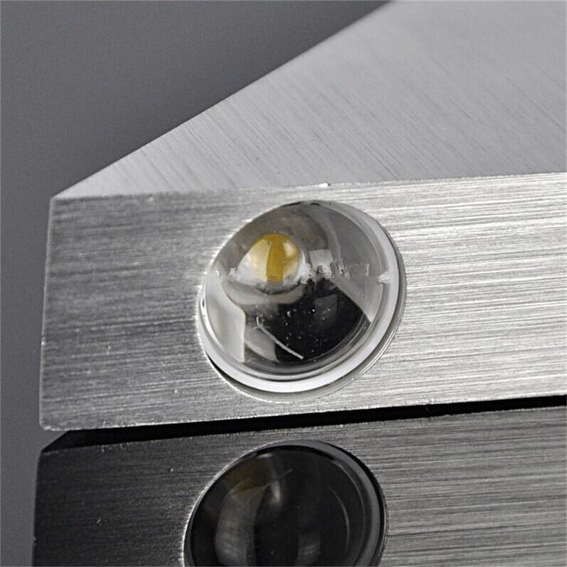 Modern LED Triangle Lampure Wall Sconce