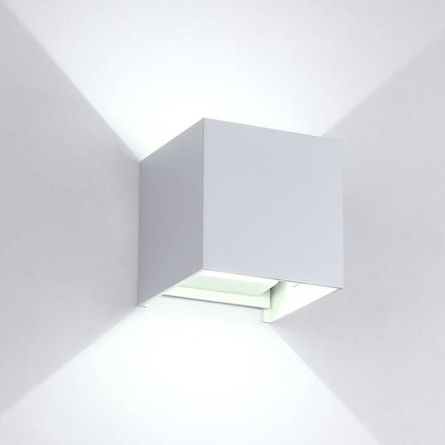 Modern LED Up Down Wall Lamp