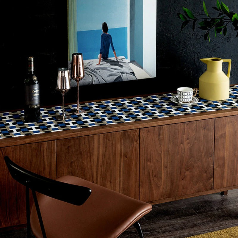 Modern Simplicity Table Runner